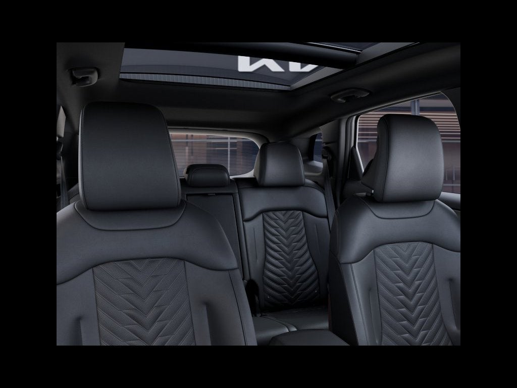 2027 Kia Sportage X-Line