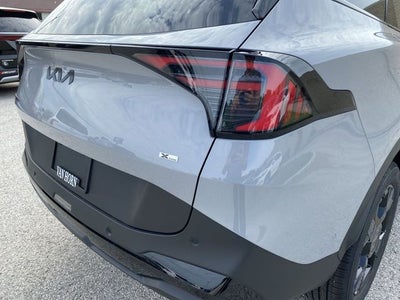 2026 Kia Sportage X-Line