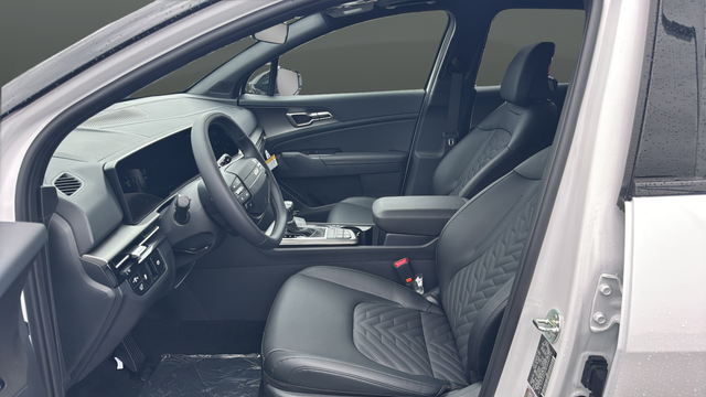 2027 Kia Sportage X-Line