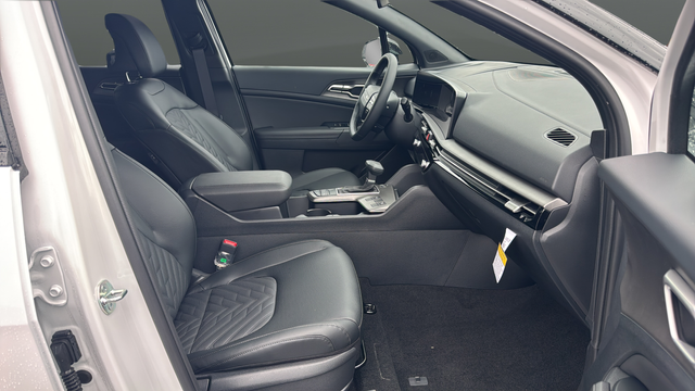 2027 Kia Sportage X-Line