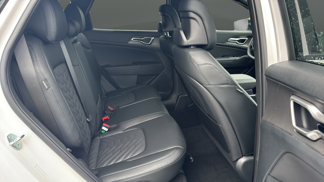 2027 Kia Sportage X-Line