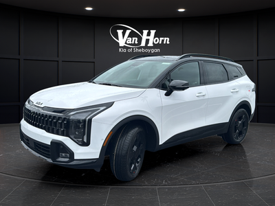 2027 Kia Sportage X-Line