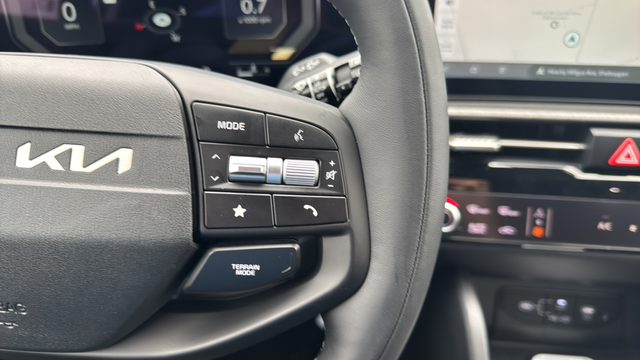 2027 Kia Sportage X-Line
