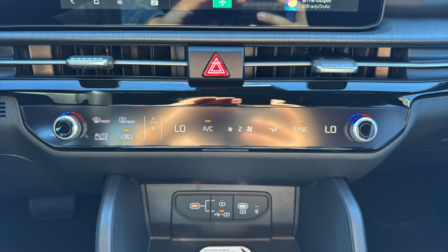 2027 Kia Sportage X-Line