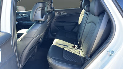 2027 Kia Sportage X-Line