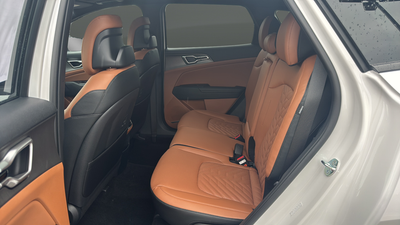2027 Kia Sportage X-Line