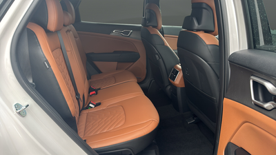2027 Kia Sportage X-Line