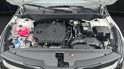 2027 Kia Sportage X-Line