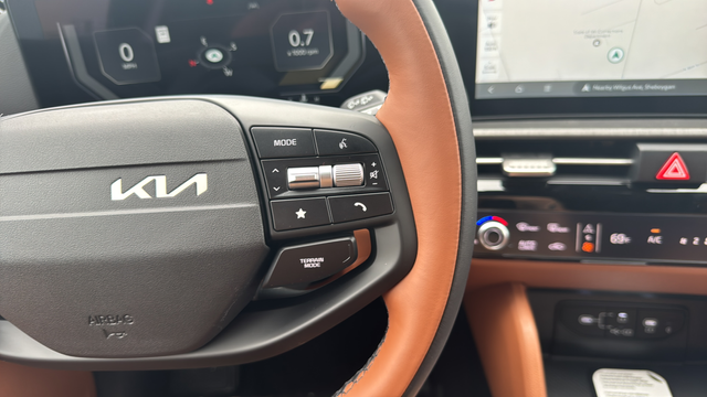 2027 Kia Sportage X-Line