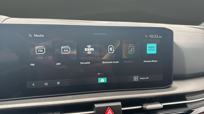 2027 Kia Sportage X-Line
