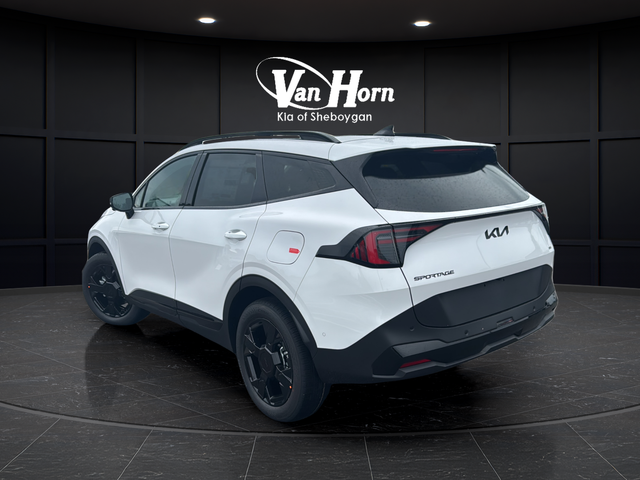 2027 Kia Sportage X-Line