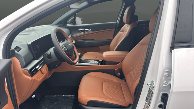 2027 Kia Sportage X-Line