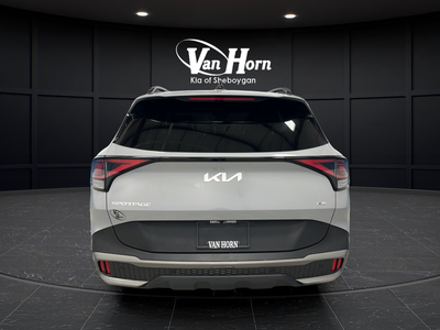 2024 Kia Sportage X-Line