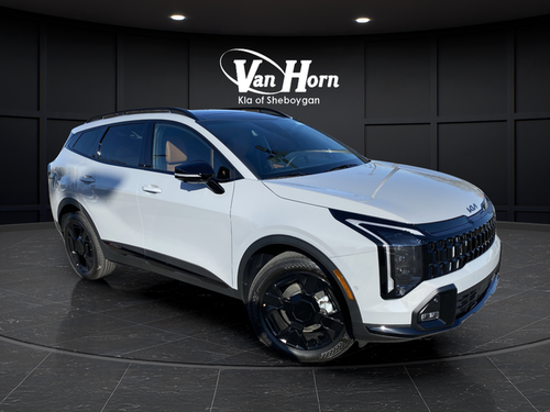 2026 Kia Sportage X-Line