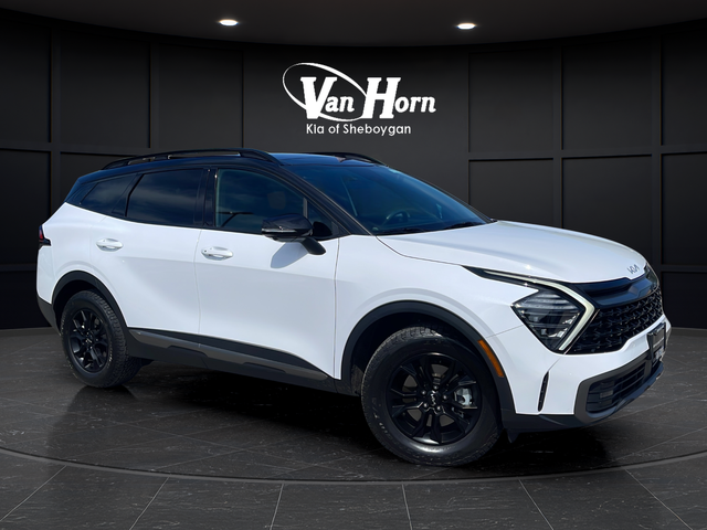 2024 Kia Sportage X-Pro Prestige