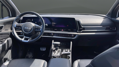 2024 Kia Sportage X-Pro Prestige