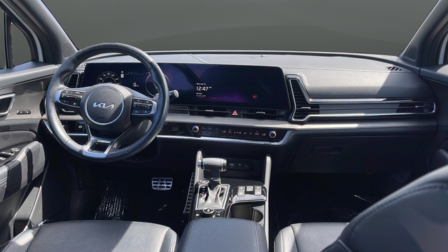 2024 Kia Sportage X-Pro Prestige