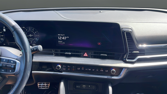 2024 Kia Sportage X-Pro Prestige