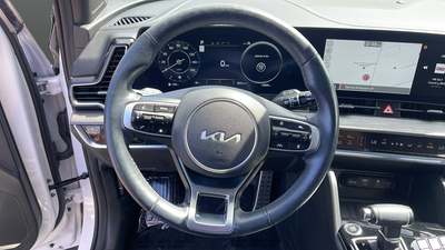 2024 Kia Sportage X-Pro Prestige