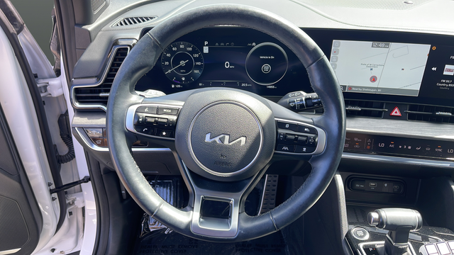 2024 Kia Sportage X-Pro Prestige