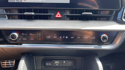 2024 Kia Sportage X-Pro Prestige