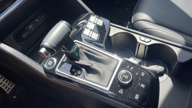 2024 Kia Sportage X-Pro Prestige