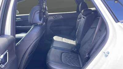 2024 Kia Sportage X-Pro Prestige