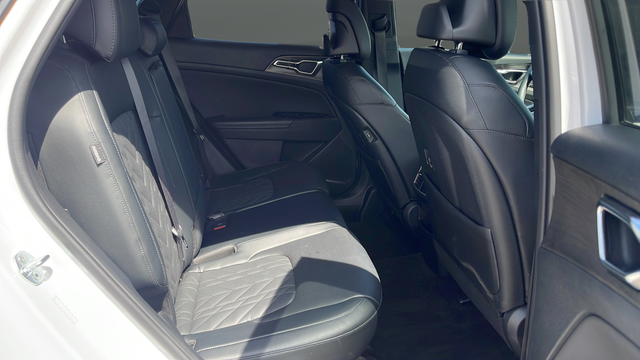 2024 Kia Sportage X-Pro Prestige
