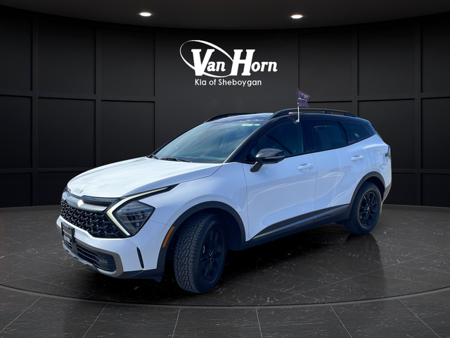 2024 Kia Sportage X-Pro Prestige