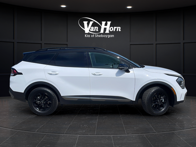 2024 Kia Sportage X-Pro Prestige