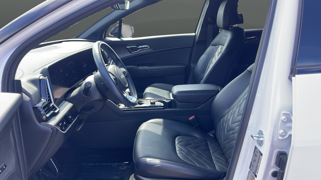 2024 Kia Sportage X-Pro Prestige