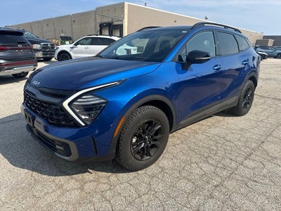 2024 Kia Sportage X-Pro