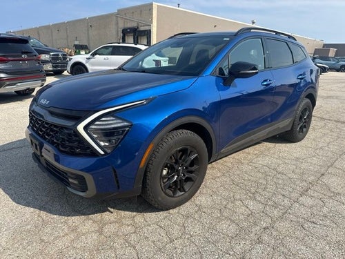 2024 Kia Sportage X-Pro
