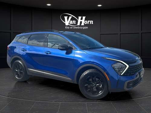 2024 Kia Sportage X-Pro