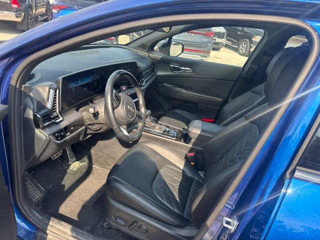2024 Kia Sportage X-Pro