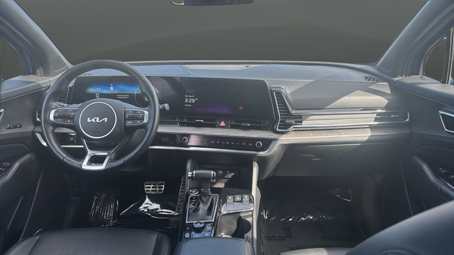 2024 Kia Sportage X-Pro