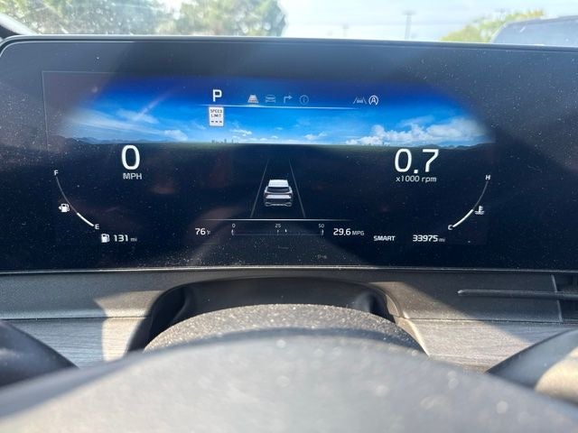 2024 Kia Sportage X-Pro
