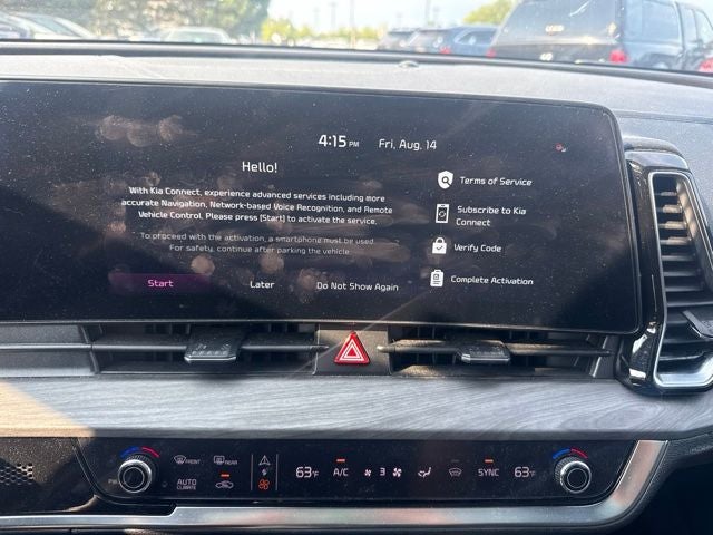 2024 Kia Sportage X-Pro