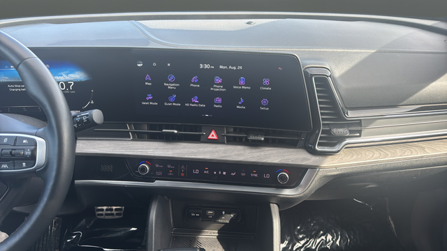 2024 Kia Sportage X-Pro