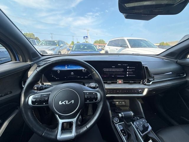 2024 Kia Sportage X-Pro