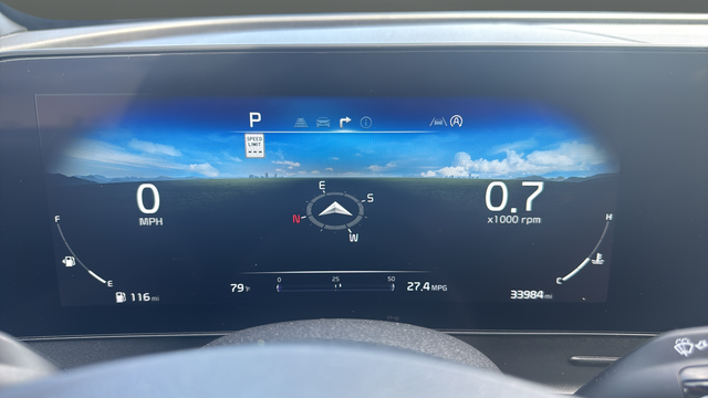 2024 Kia Sportage X-Pro