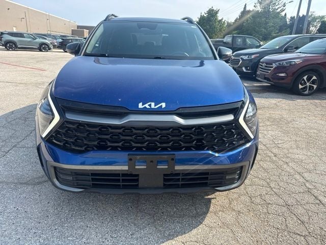 2024 Kia Sportage X-Pro