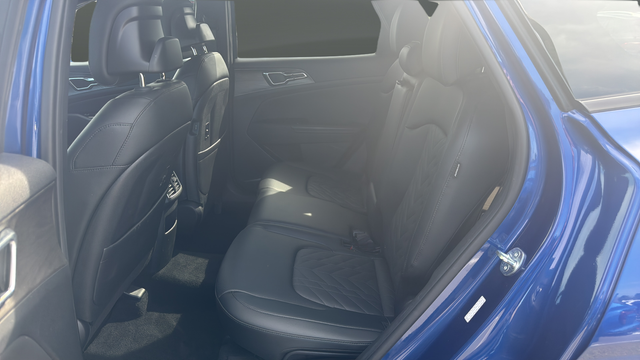 2024 Kia Sportage X-Pro