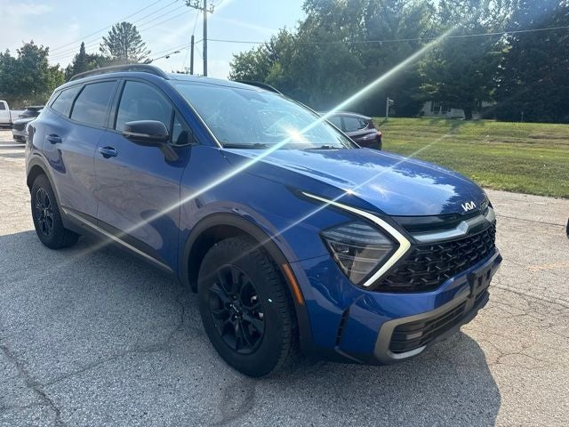 2024 Kia Sportage X-Pro