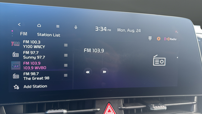 2024 Kia Sportage X-Pro