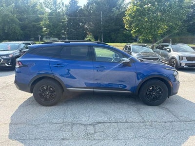 2024 Kia Sportage X-Pro