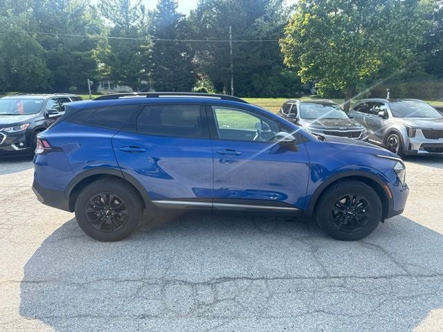 2024 Kia Sportage X-Pro
