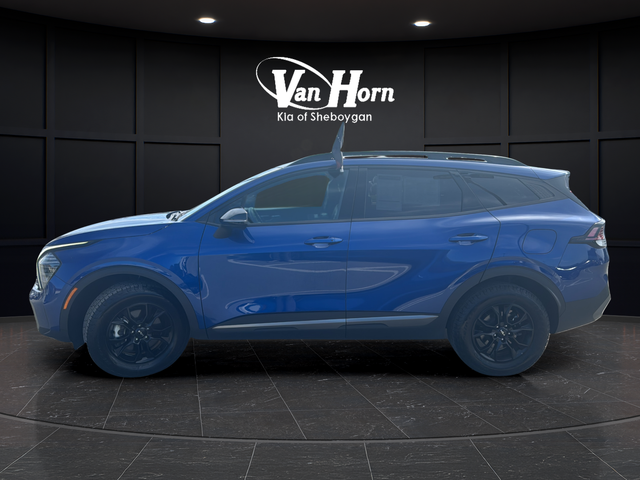 2024 Kia Sportage X-Pro