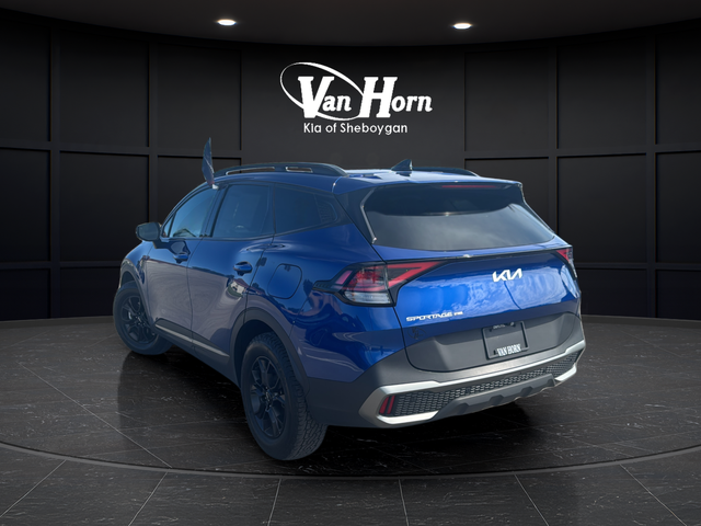 2024 Kia Sportage X-Pro