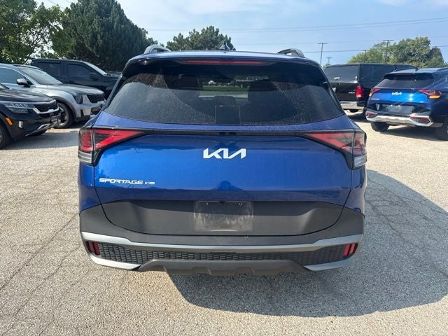2024 Kia Sportage X-Pro